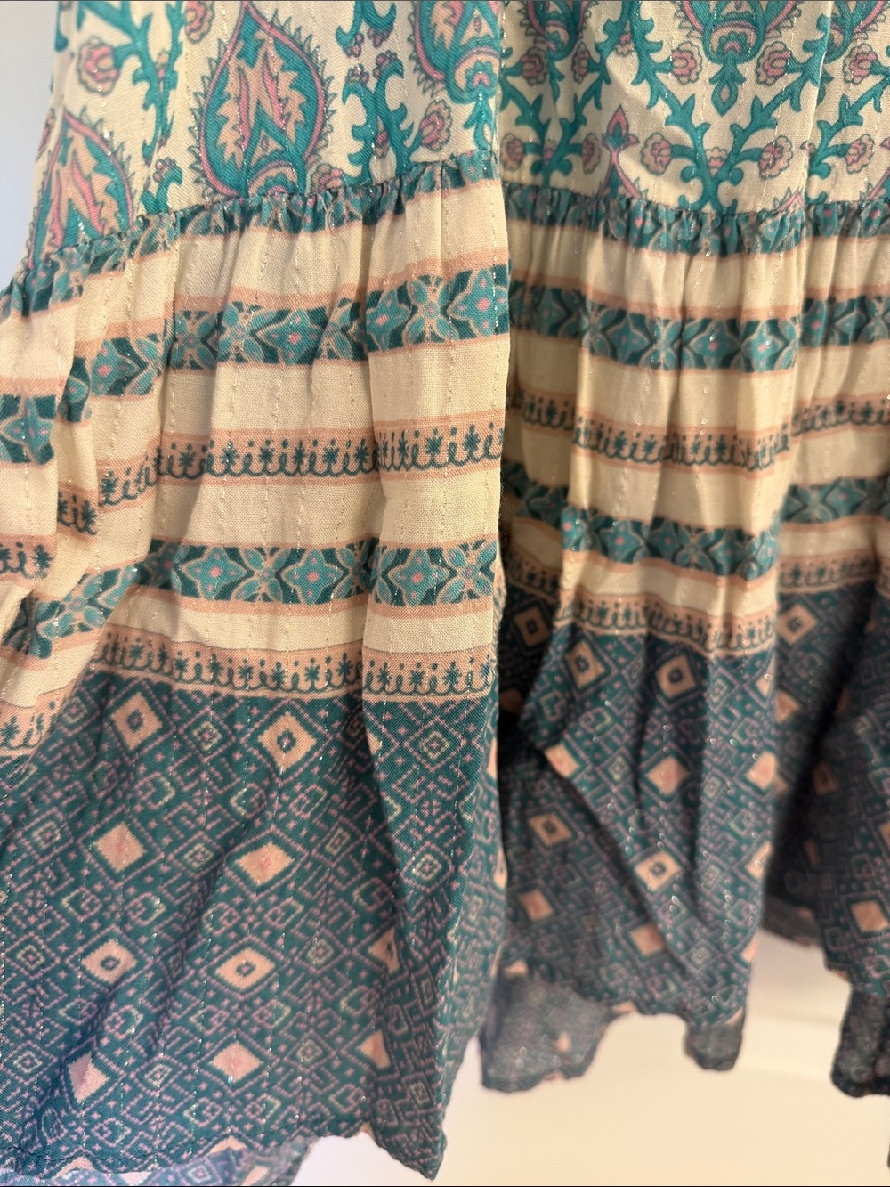 Spell And The Gypsy Oracle Midi Dress - Picture 9 of 12